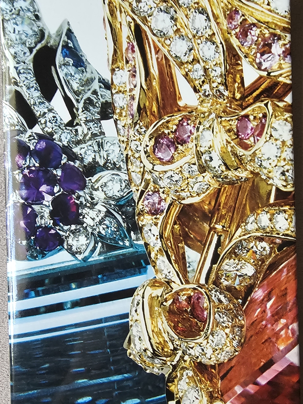 Dior Jewelry Price Catalog 2002
